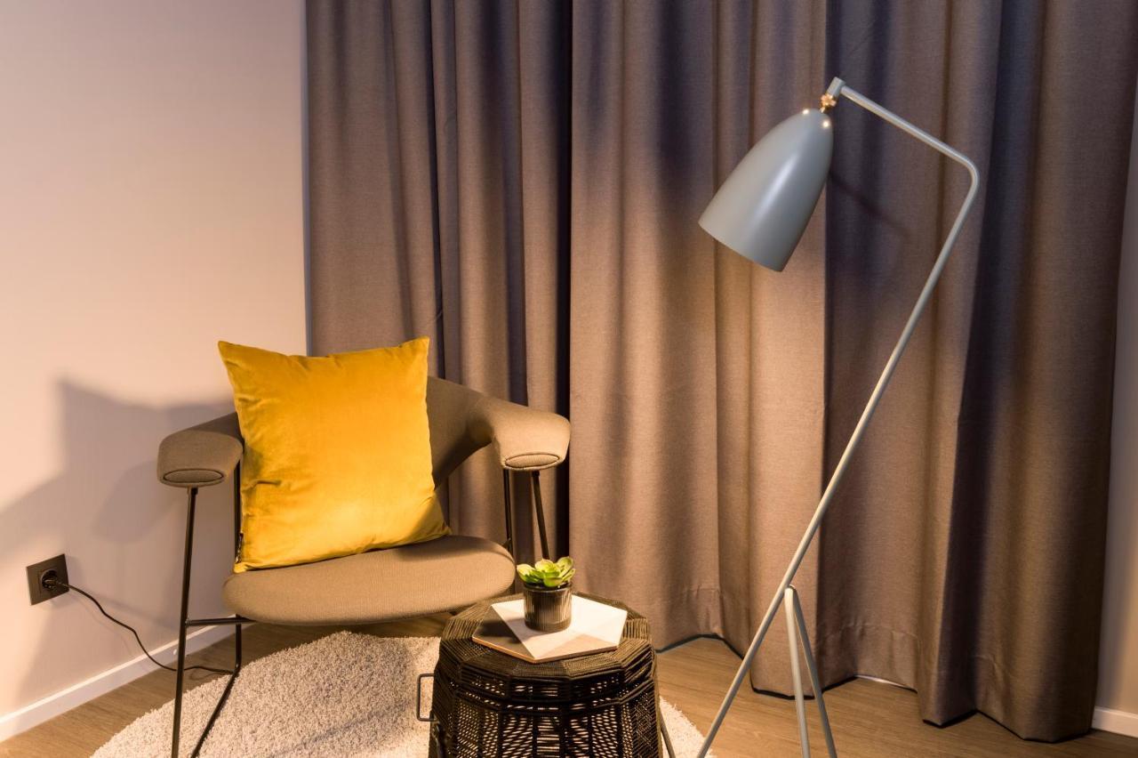 Timehouse Serviced Apartments Мюнхен Екстер'єр фото
