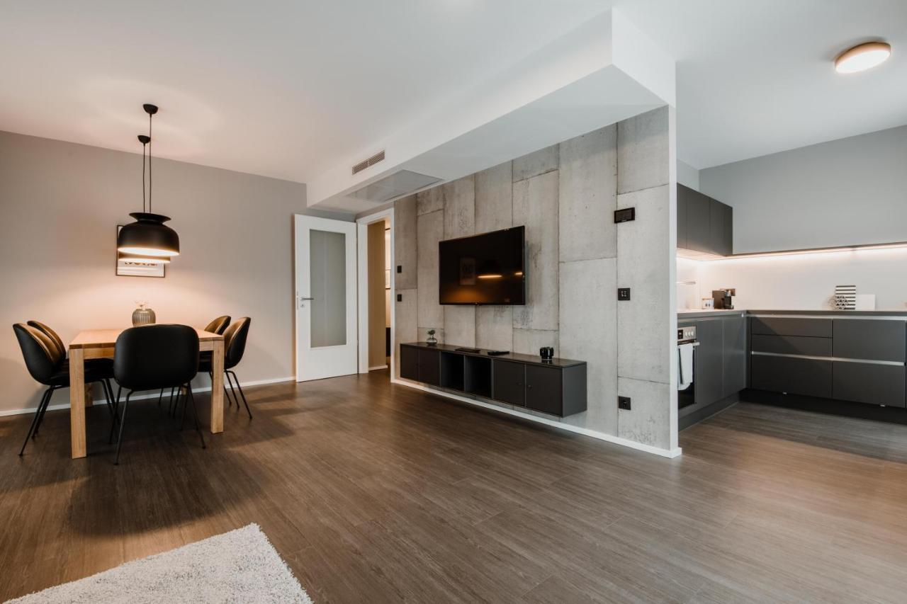 Timehouse Serviced Apartments Мюнхен Екстер'єр фото