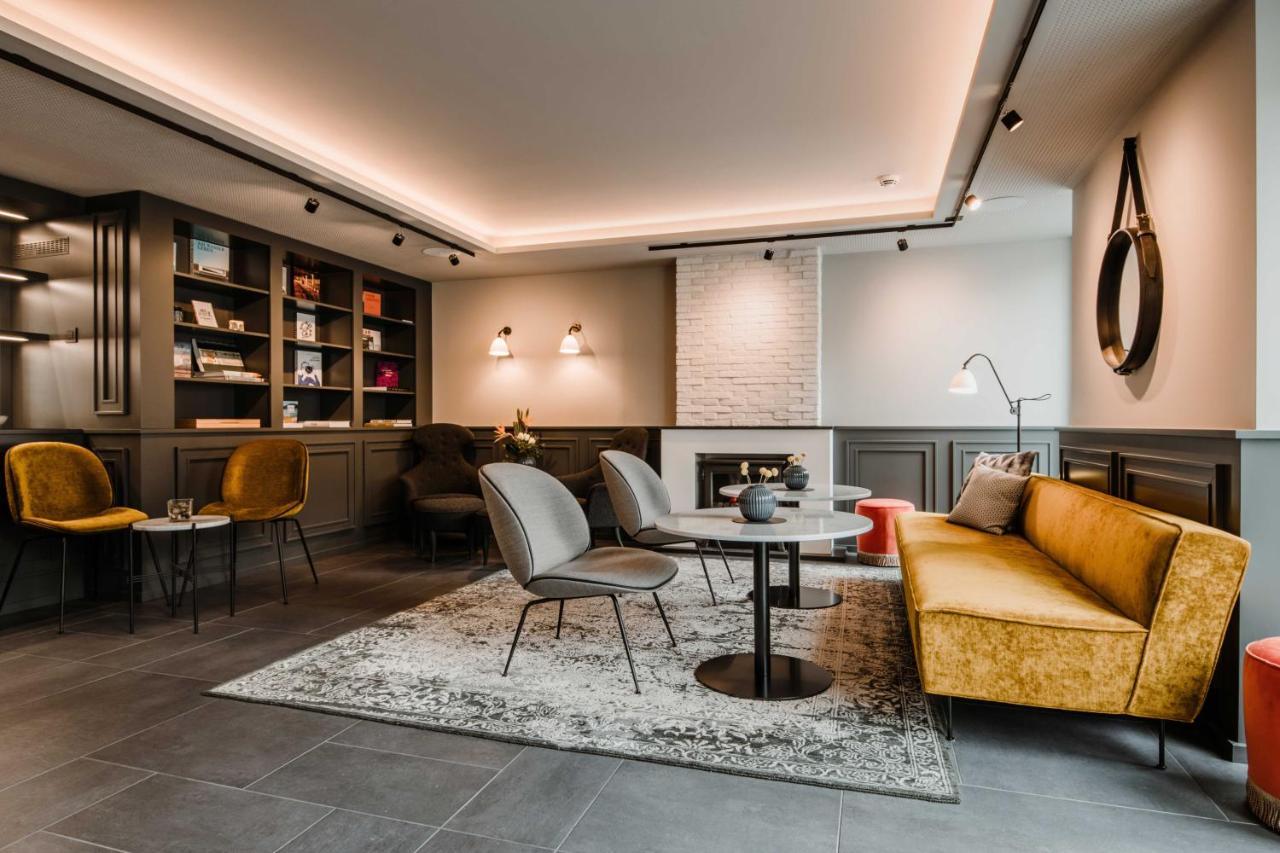 Timehouse Serviced Apartments Мюнхен Екстер'єр фото