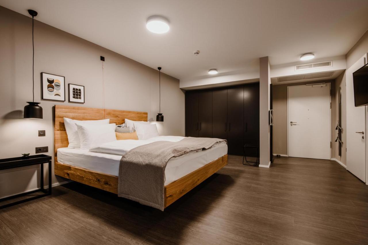 Timehouse Serviced Apartments Мюнхен Екстер'єр фото