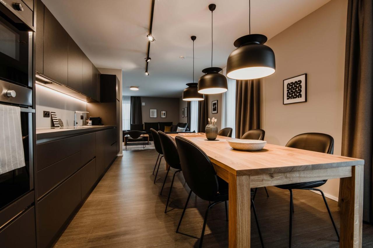 Timehouse Serviced Apartments Мюнхен Екстер'єр фото
