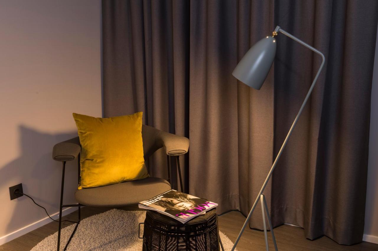 Timehouse Serviced Apartments Мюнхен Екстер'єр фото